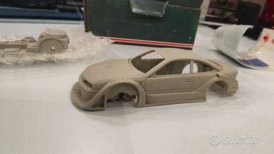 BBR kit 1/43 Opel calibra dtm 