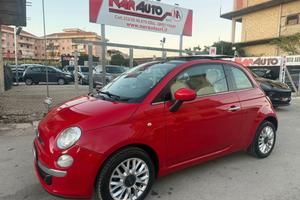 Fiat 500 1.2 Lounge 70000km