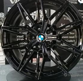 CERCHI 20" BMW e GOMME INVERNALI 20"