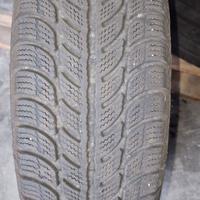 gomme semi nuove con cercchio