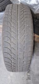 gomme semi nuove con cercchio