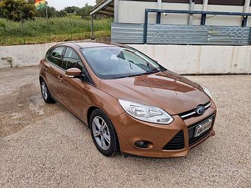 Ford Focus 1.0 EcoBoost 125 CV Start&Stop Titanium