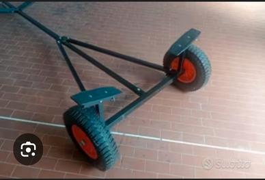 carrello per moto d acqua 