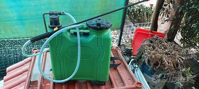 pompa irroratrice a spalla