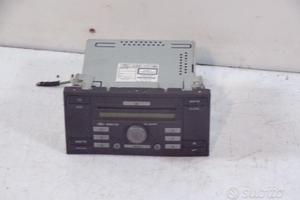 Autoradio Stereo Ford Transit 7 2011