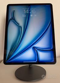 Stand magnetico Banks iPad Pro12,9 e Air 13 M2/M3