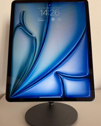 Stand magnetico Banks iPad Pro12,9 e Air 13 M2/M3