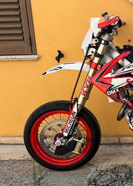 Convogliatore aria pinza Supermotard