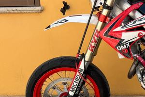 Convogliatore aria pinza Supermotard