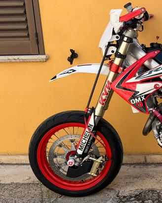 Convogliatore aria pinza Supermotard