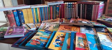 Libri per bambini e ragazzine