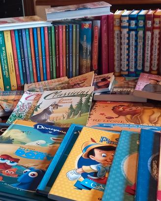Libri per bambini e ragazzine