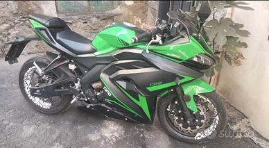 moto nuovissima 