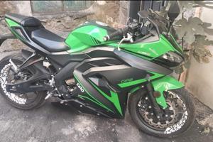 moto nuovissima 