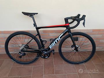 Bici da corsa BMC