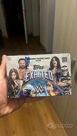 2025 Topps Exalted WWE - Hobby Box