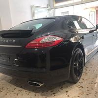 Porsche Panamera 3.0 Diesel Platinum Edition