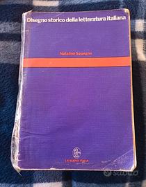 Disegno storico della letteratura italiana