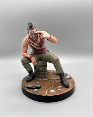 Action Figure Vaas Montenegro Far Cry 3