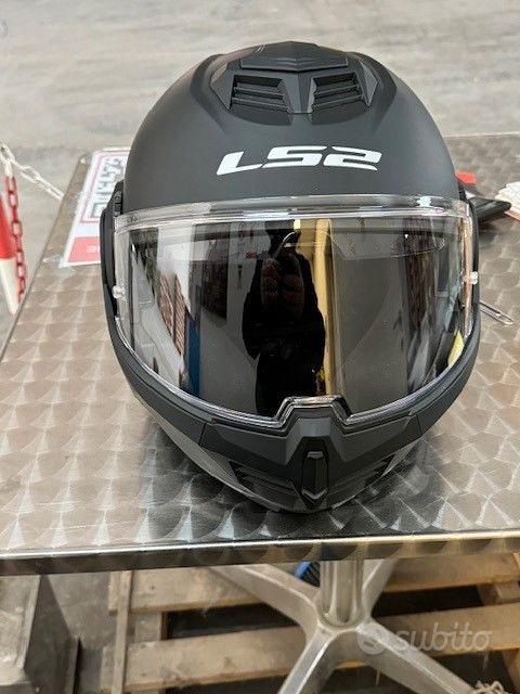 Casco Modulare P/J Ls2 FF906 ADVANT ECE 22.06 - Accessori Moto In vendita a  Fermo