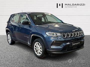 Jeep Compass II 2021 1.6 mjt Longitude 2wd 130cv