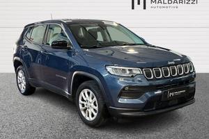 Jeep Compass II 2021 1.6 mjt Longitude 2wd 130cv