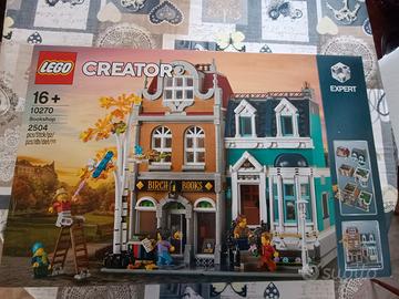 lego- creator 10270