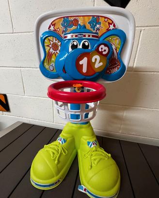 Canestro Basket League Chicco