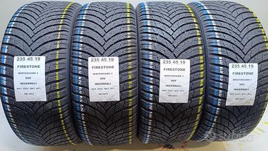 4 GOMME 235 45 19 FIRESTONE INV RIF4217