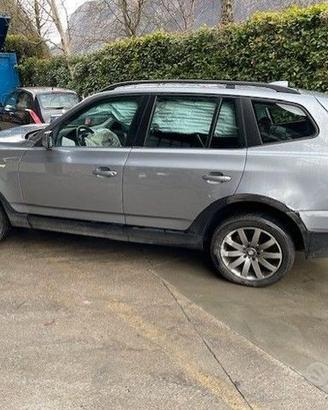 Ricambi BMW X3 anno 2008 1995CC TD N47D20A kw130