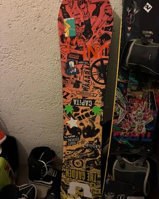 Tavole da snowboard