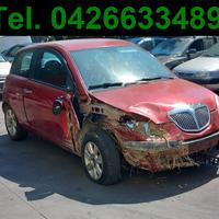 Ricambi usati LANCIA YPSILON TE 1.3 MJET- 188A9000