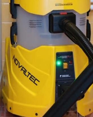 Vaporizzatore novaltec pawnee