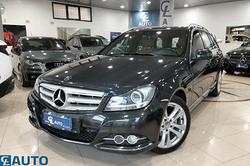 Mercedes C 200 CDI S.W. BlueEFFICIENCY Avantgarde