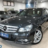 Mercedes C 200 CDI S.W. BlueEFFICIENCY Avantgarde