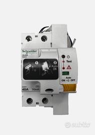 Schneider Restart riarmo automatico A9CR2240 - 2P