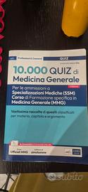 quiz per concorso medicina di base