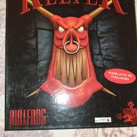 Dungeon Keeper 1 e 2 PC Game Big Box 
