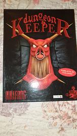 Dungeon Keeper 1 e 2 PC Game Big Box 