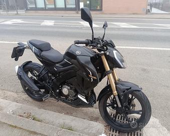  Moto rkf 125