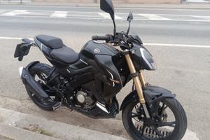  Moto rkf 125