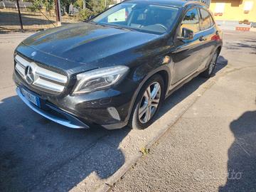 Mercedes-benz GLA 200 CDI Automatic 4Matic Sport