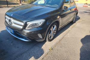 Mercedes-benz GLA 200 CDI Automatic 4Matic Sport