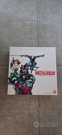Metal Gear Solid: Gioco da Tavolo 