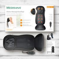 Sedile massagiante Medisana