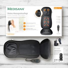Sedile massagiante Medisana