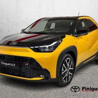 Toyota Aygo X 1.5 Hybrid 115 CV 5 porte GR Sport