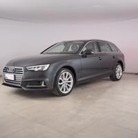 AUDI A4 V 2016 Avant - A4 Avant 40 2.0 g-tron 170c