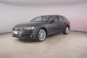 AUDI A4 V 2016 Avant - A4 Avant 40 2.0 g-tron 170c