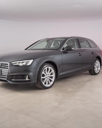 AUDI A4 V 2016 Avant - A4 Avant 40 2.0 g-tron 170c
